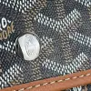  Goyard Saint Louis PM Bag Tote Bags Black & Tan #3359 - Image 7