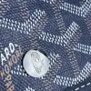  Goyard Saint Louis PM Bag Tote Bags Navy Blue #3362 - Image 10