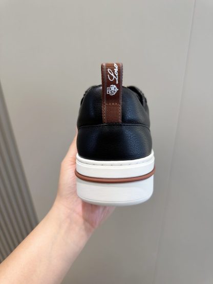  Loro Piana Newport Walk Sneakers For Men #3236 - Image 5