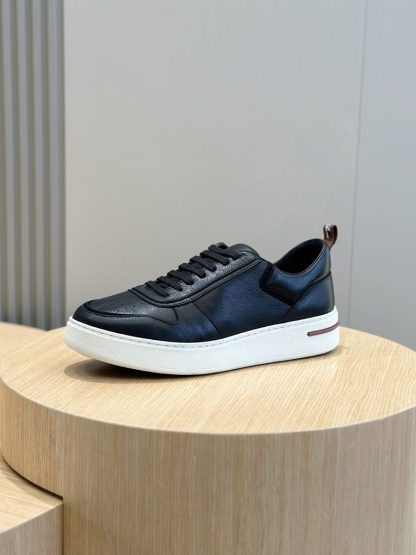  Loro Piana Newport Walk Sneakers For Men #3236 - Image 4