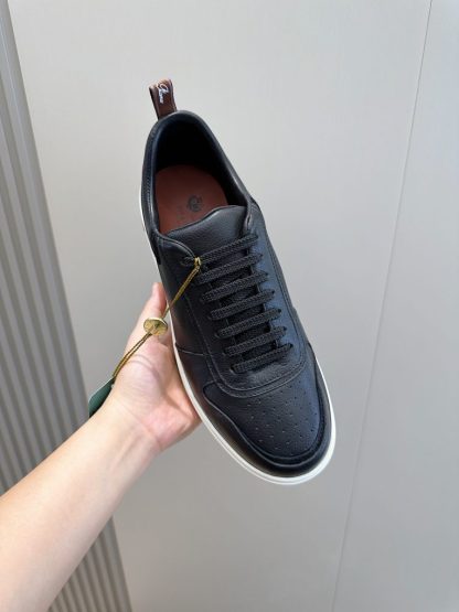  Loro Piana Newport Walk Sneakers For Men #3236 - Image 7