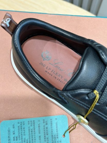  Loro Piana Newport Walk Sneakers For Men #3236 - Image 9