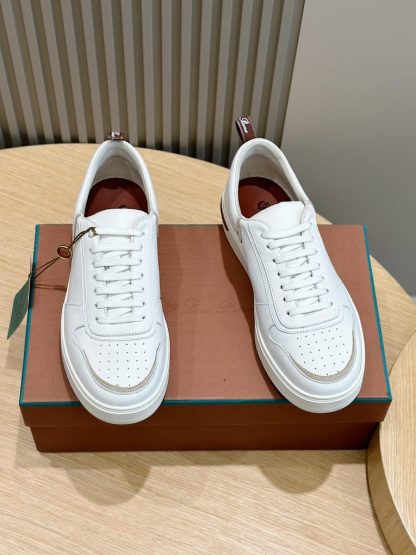 Replica Loro Piana Newport Walk Sneakers For Men #3235