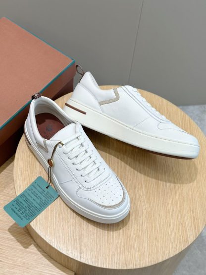  Loro Piana Newport Walk Sneakers For Men #3235 - Image 3