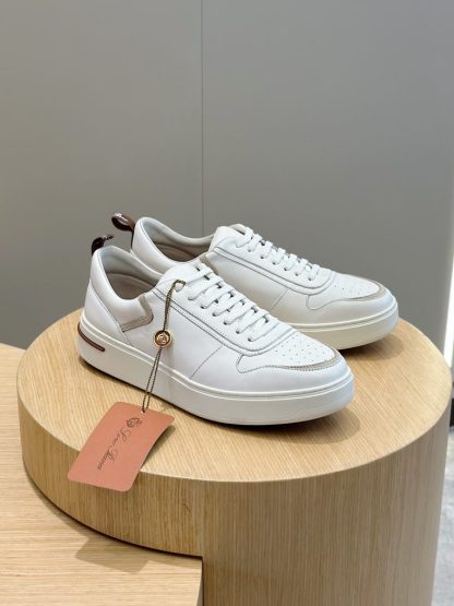  Loro Piana Newport Walk Sneakers For Men #3235 - Image 8