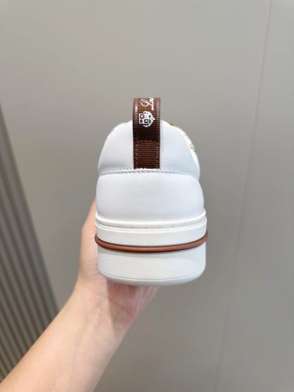  Loro Piana Newport Walk Sneakers For Men #3235 - Image 6