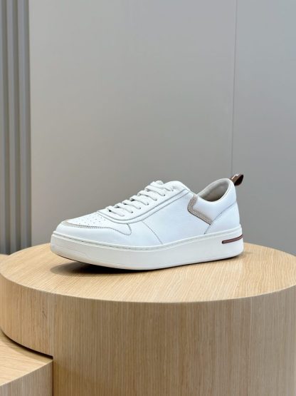  Loro Piana Newport Walk Sneakers For Men #3235 - Image 9