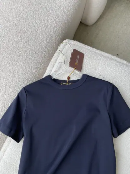  Loro Piana My-T T-Shirt Women 2024 #3247 - Image 3