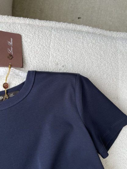  Loro Piana My-T T-Shirt Women 2024 #3247 - Image 4