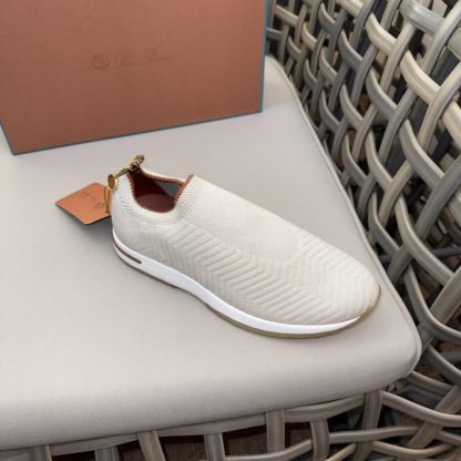  Loro Piana 360 Lp Flexy Active Sneaker Wool #3222 - Image 2