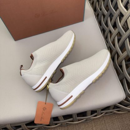  Loro Piana 360 Lp Flexy Active Sneaker Wool #3222 - Image 5