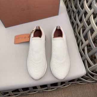 Replica Loro Piana 360 Lp Flexy Active Sneaker Wool #3222