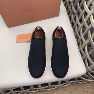 Replica Loro Piana 360 Lp Flexy Active Sneaker Wool #3221