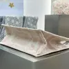  Medium Dior Book Tote Ecru and Pink Toile de Jouy Embroidery #3271 - Image 2