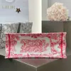  Medium Dioriviera Dior Book Tote Candy Pink Toile de Jouy Embroidery #3269 - Image 7