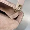  Dior Lady Dior Micro Bag Powder Pink Cannage Lambskin #3280 - Image 11