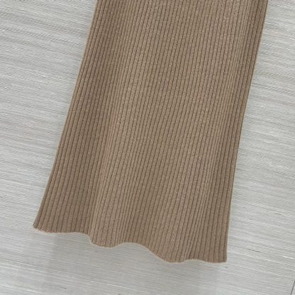  Loro Piana Cervatto Cardigan with Cervatto Skirt Baby Cashmere 2024 #3243 - Image 17