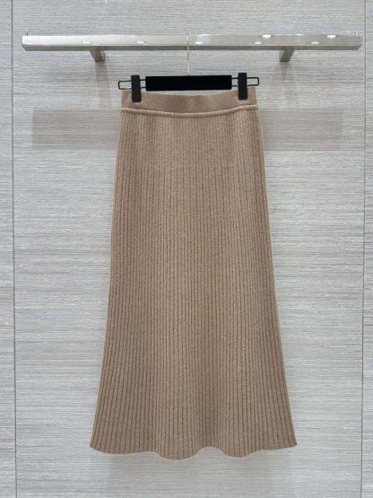  Loro Piana Cervatto Cardigan with Cervatto Skirt Baby Cashmere 2024 #3243 - Image 10