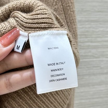  Loro Piana Cervatto Cardigan with Cervatto Skirt Baby Cashmere 2024 #3243 - Image 19