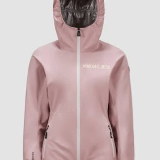 Replica Moncler VALLES HOODED SHELL JACKET For Women #3419