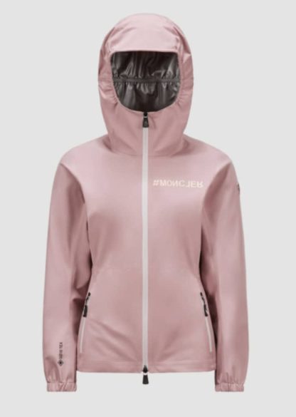 Replica Moncler VALLES HOODED SHELL JACKET For Women #3419