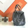  Goyard Bowling 45 bag Travel Bag Grey #3457 - Image 8