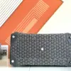  Goyard Bowling 45 bag Travel Bag Grey #3457 - Image 7