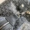  Goyard Bowling 45 bag Travel Bag Grey #3457 - Image 5