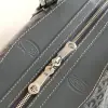  Goyard Bowling 45 bag Travel Bag Grey #3457 - Image 4