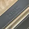  Goyard Bowling 45 bag Travel Bag Grey #3457 - Image 2
