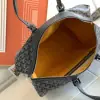  Goyard Bowling 45 bag Travel Bag Grey #3457 - Image 3