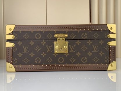  Louis Vuitton Coffret Accessoires Jewery Watches Box #3561 - Image 3