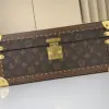  Louis Vuitton Coffret Accessoires Jewery Watches Box #3561 - Image 4