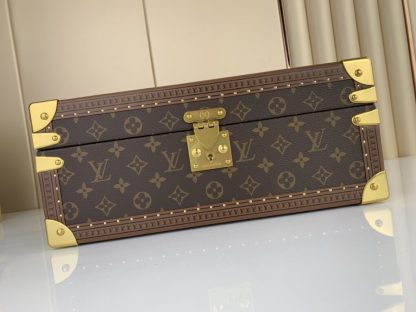  Louis Vuitton Coffret Accessoires Jewery Watches Box #3561 - Image 4
