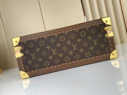  Louis Vuitton Coffret Accessoires Jewery Watches Box #3561 - Image 5