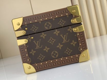  Louis Vuitton Coffret Accessoires Jewery Watches Box #3561 - Image 2