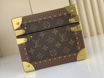  Louis Vuitton Coffret Accessoires Jewery Watches Box #3561 - Image 2