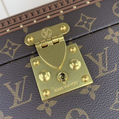  Louis Vuitton Coffret Accessoires Jewery Watches Box #3561 - Image 8