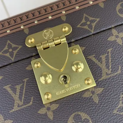  Louis Vuitton Coffret Accessoires Jewery Watches Box #3561 - Image 8