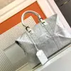  Goyard Bowling 45 bag Travel Bag White #3460 - Image 4
