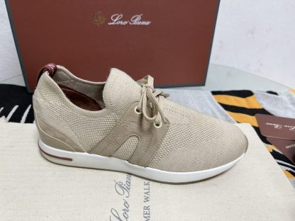  Loro Piana 360 Lp Flexy Walk Sneaker Wish® Wool #3492 - Image 2