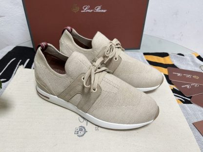  Loro Piana 360 Lp Flexy Walk Sneaker Wish® Wool #3492 - Image 3