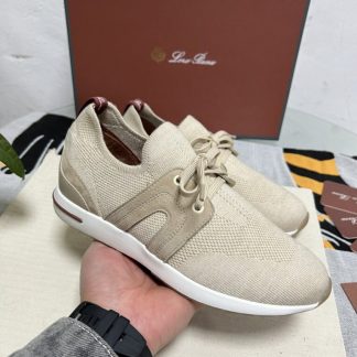 Replica Loro Piana 360 Lp Flexy Walk Sneaker Wish® Wool #3492