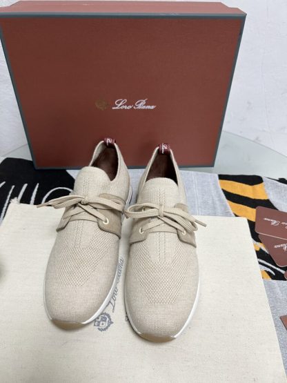  Loro Piana 360 Lp Flexy Walk Sneaker Wish® Wool #3492 - Image 5