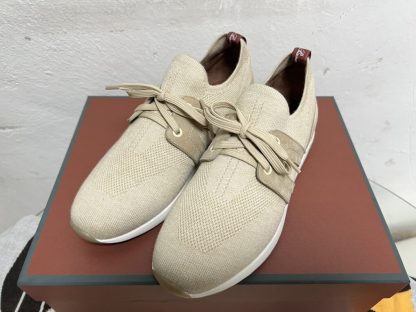  Loro Piana 360 Lp Flexy Walk Sneaker Wish® Wool #3492 - Image 6