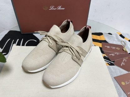  Loro Piana 360 Lp Flexy Walk Sneaker Wish® Wool #3492 - Image 9