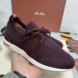 Replica Loro Piana 360 Lp Flexy Walk Sneaker Wish® Wool #3492