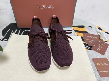  Loro Piana 360 Lp Flexy Walk Sneaker Wish® Wool #3493 - Image 2