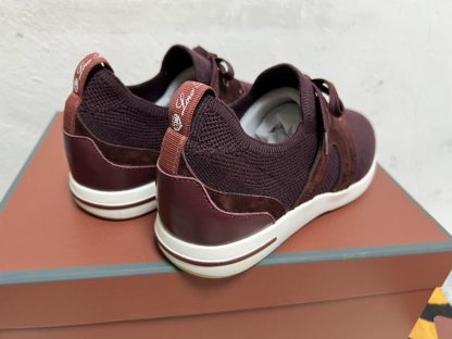  Loro Piana 360 Lp Flexy Walk Sneaker Wish® Wool #3493 - Image 3