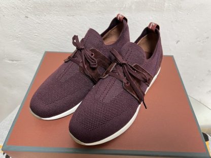 Loro Piana 360 Lp Flexy Walk Sneaker Wish® Wool #3493 - Image 6
